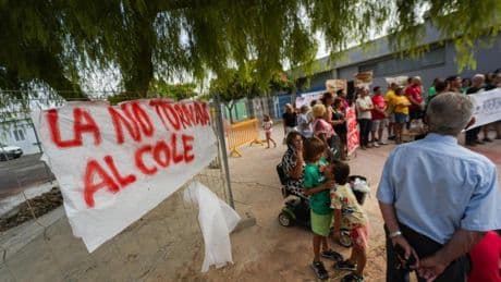 El "logro" de volver al cole en la zona cero de la dana: solo Catarroja y Massanassa empiezan el curso a tiempo