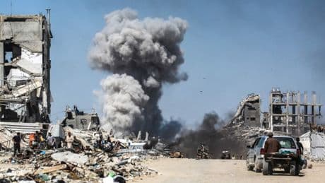 Liveblog Nahost: Israel plant offenbar schnelle Einnahme des Großteils von Gaza