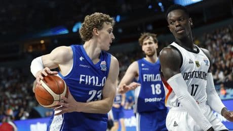 Alemania, finalista del Eurobasket tras imponerse a Finlandia