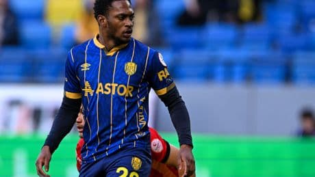 Ankaragücü'nde Cephas krizi