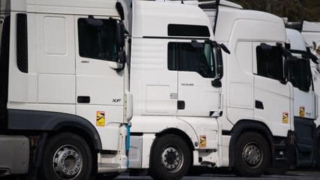 Lkw-Gewichtskontrollstelle: A4 bei Düren wird übers Wochenende gesperrt