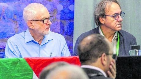La sinistra italiana sale sul carro dell'internazionale degli anti-Israele