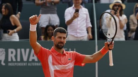 Tennis : Novak Djokovic retrouve le goût de la victoire à Genève et empoche un centième titre en carrière