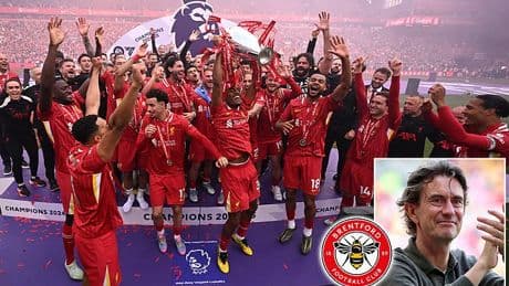 Brentford 'eye move for £20m-rated Liverpool star as Bayer Leverkusen close in on Mark Flekken'