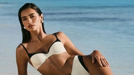 Ni agua micelar ni champú en seco: El inesperado producto de belleza que te ayudará a eliminar las manchas de los bikinis
