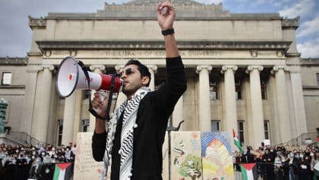 Columbia’s ‘antisemitism’ squad is coming down hard — on Catholics like me