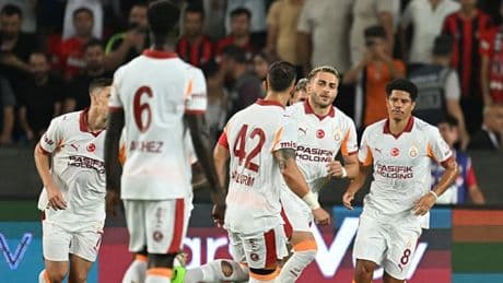 Galatasaray'ın konuğu Karagümrük! Sarı-kırmızılıların 11'i belli oldu...