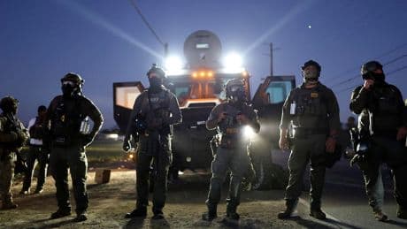 ICE Preps For New ‘Hiring Surge’ With AI Drones, Armor And Weapons