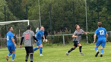 Rutherglen Glencairn left Star-struck after Newtongrange mount late rally in cup