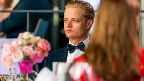 Norvège: le fils de la princesse Mette-Marit soupçonné de 23 infractions dont trois viols