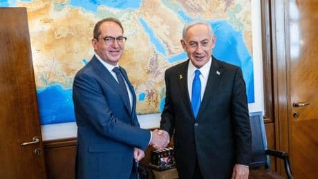 Besuch in Israel: Dobrindt fordert einen "Cyber Dome" für Deutschland