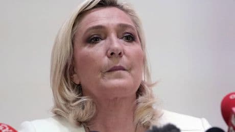 Marine Le Pen interjette appel de la démission d'office de son mandat départemental
