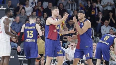 Los jugadores, en pie de guerra, alzan la voz contra la Euroliga