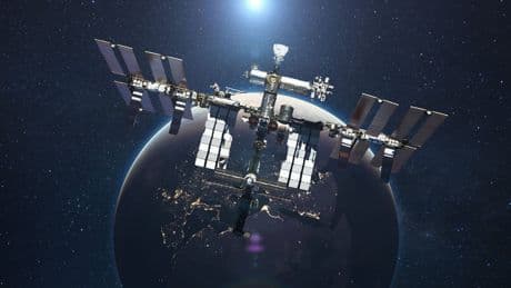 ISS-Zukunft: USA und Russland verhandeln über Zusammenarbeit im All