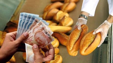 İstanbul’da ekmek fiyatına şok zam! 200 gram ekmekte yeni tarife: Fiyatlar artık cep yakacak