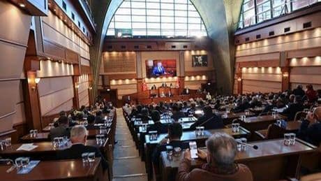 İBB Meclisinde İSKİ'ye ilişkin soru önergesi