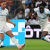 Ligue 1 : Adrien Rabiot et Jonathan Rowe écartés temporairement du groupe de l'OM après leur altercation à Rennes