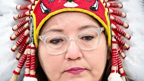 AFN national chief says fast-tracked projects bill should come with plan for infrastructure for reserves