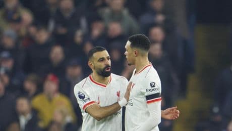Lo que ofreció el Liverpool a Alexander-Arnold y el emotivo mensaje de Salah