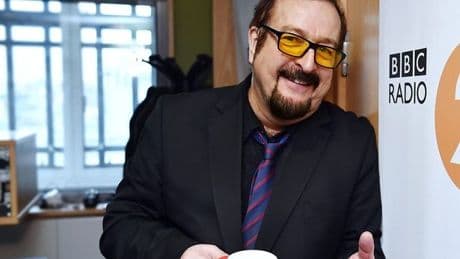BBC workmen ripped apart Steve Wright’s old studio in week he died, Jeremy Vine reveals