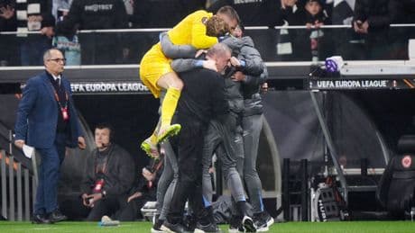 Guglielmo Vicario warns ‘the job is not done’ after praising Tottenham’s win