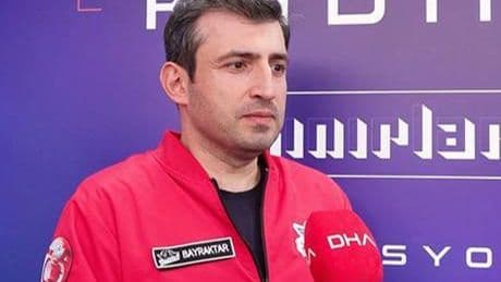 KKTC'de TEKNOFEST heyecanı devam ediyor! Selçuk Bayraktar: Savunma sanayisinde yurt dışı bağımlılığını yüzde 20’lere düştü