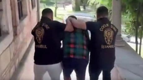 Minguzzi ailesini tehdit ettiği iddia edilen şüpheli yakalandı