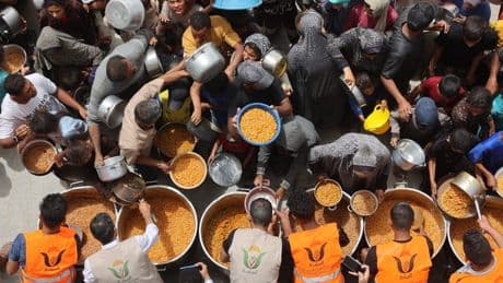 How to Think About Solutions in Gaza and Sudan