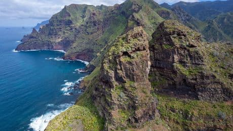 Tenerife’s natural reserve proposes limit on tourist numbers