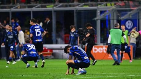 Inter arrabbiata, arbitri ma non solo: senza fame lo Scudetto vola via