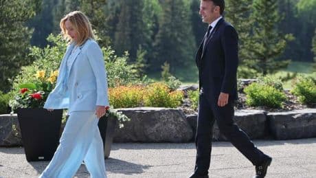 L’Italie paie sa dette moins cher que la France, une “claque pour Macron”