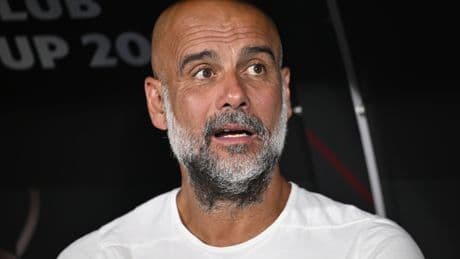 Guardiola y su continuidad como entrenador: "Voy a dejarlo tras esta etapa con el City, porque necesito parar"