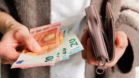 Bargeld: Nachfrage steigt überraschend stark