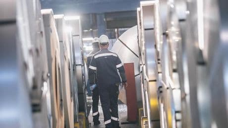 Donald Trump: Neue US-Zölle auf Stahl und Aluminium in Kraft