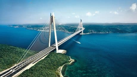 3. Köprü'yü kullanacaklar dikkat! Kuzey Marmara Otoyolu'nda bakım ve onarım çalışmaları yapılacak
