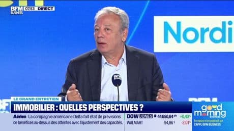 Le Grand entretien : Maisons neuves, les ventes en hausse - 11/07