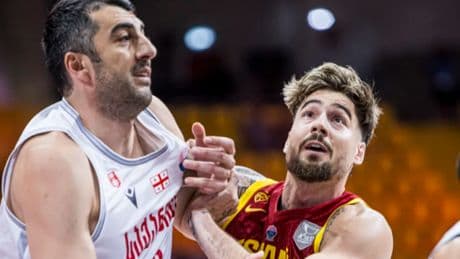 Georgia - España, en directo hoy | Eurobasket 2025: baloncesto en vivo