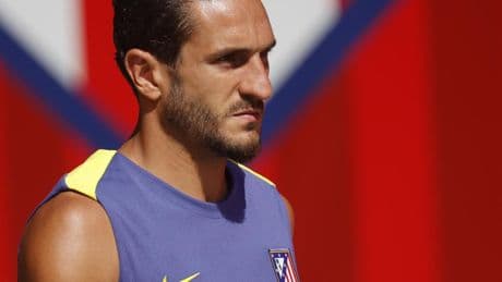 Koke: "Tenemos ganas de revancha"