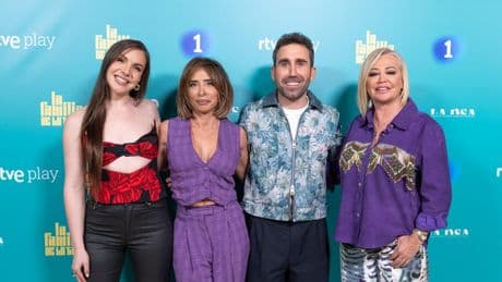 Adiós a 'La familia de la tele': RTVE cancela definitivamente el programa este miércoles