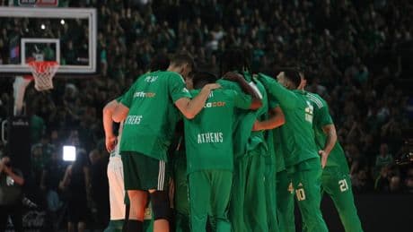 Así quedan los emparejamientos de la Final Four de la Euroliga