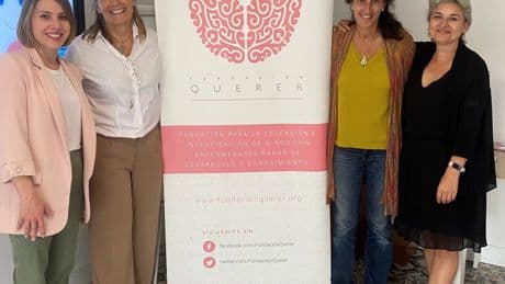 Mariángela Tabone y Montserrat Diéguez: &quot;La microbiota oral está alterada en niños con autismo&quot;