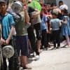 VN meldt foute cijfers over baby's in Gaza, wel sprake van acute ondervoeding