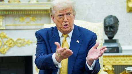 Trump 'cambia' la receta de la Coca-Cola