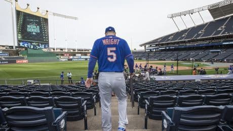 The behind-the-scenes stories from David Wright’s iconic Mets career that make him a forever fan favorite