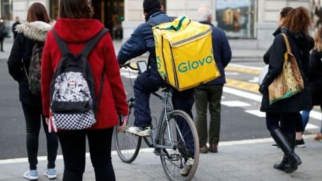 Illegales Kartell:  Delivery Hero muss 223 Millionen Euro Strafe zahlen