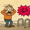 heise+ | Fahrraddiebstahl: Wie Sie ihr Rad schützen und auf den Verlust reagieren sollten