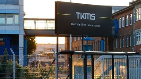 Essen: Thyssenkrupp Marine Systems wächst trotz Konzernkrise
