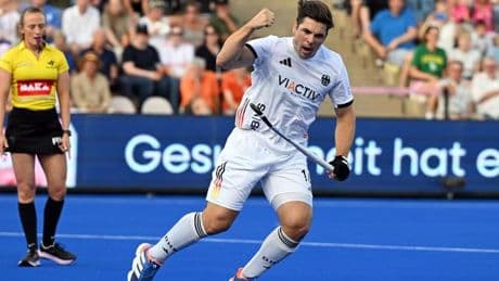 Europameisterschaft: Hockey-Herren im Traum-Finale gegen die Niederlande