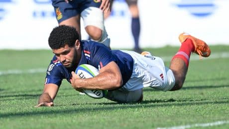 EN DIRECT - France-Argentine U20 : irrésistibles, les Bleuets frappent fort dès le début de match