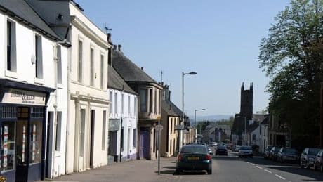 The friendly Scottish area that was named 'most welcoming in the world'